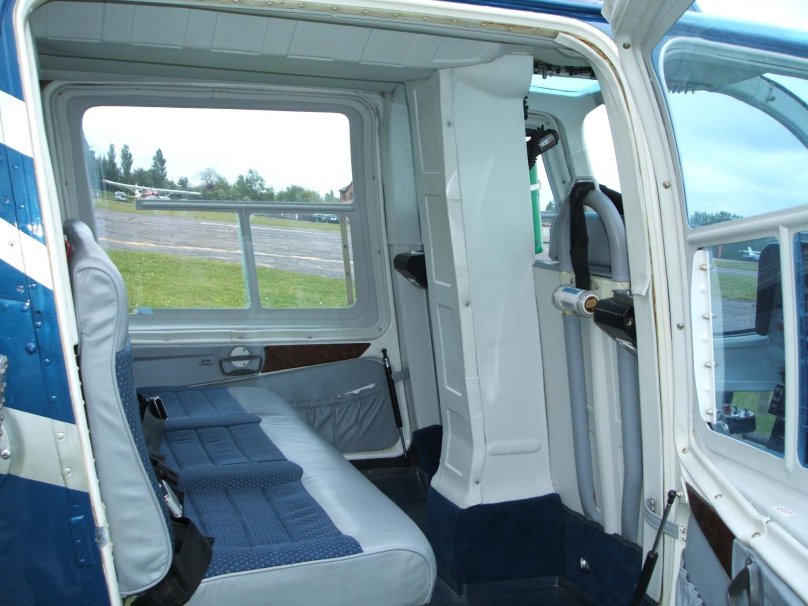 Bell 206 long Ranger