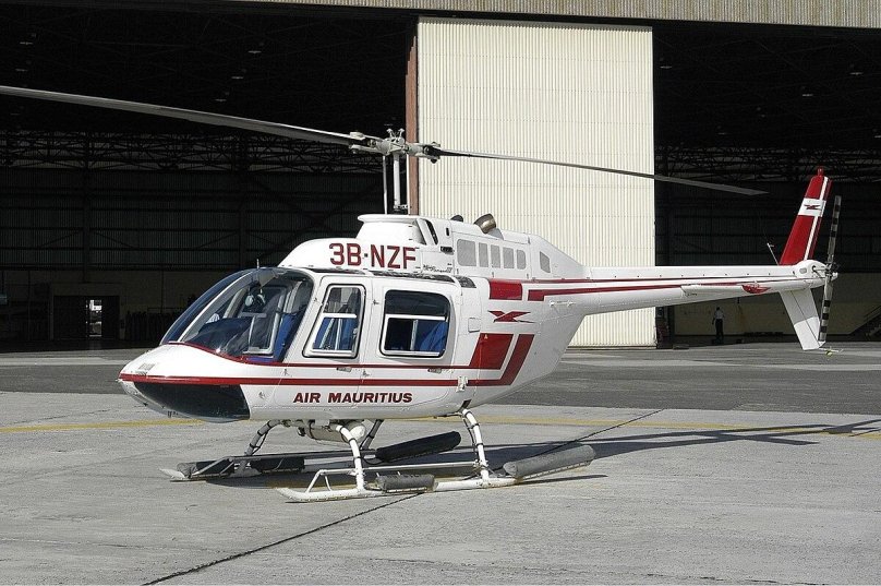 Bell 206b JETRANGER III