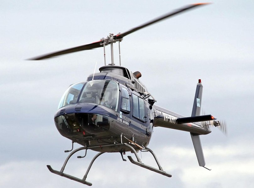 Bell 206b JETRANGER III