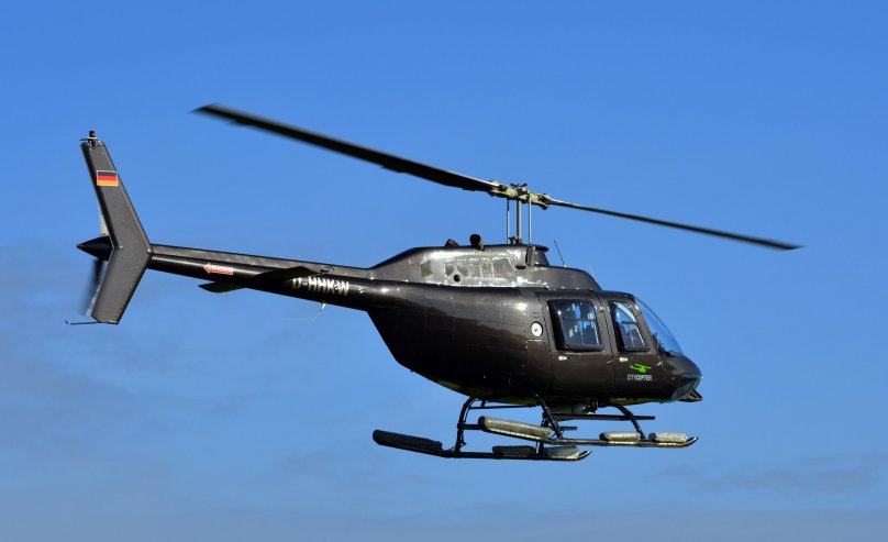Bell 206 b3