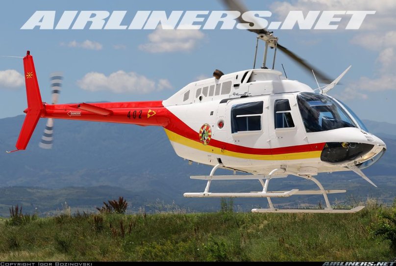 Bell 206 b3