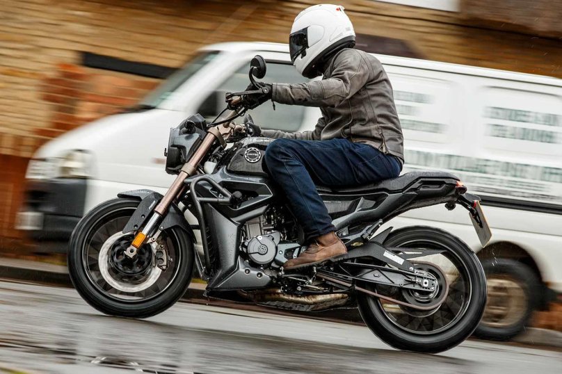 Мотоцикл Zontes zt125-u1