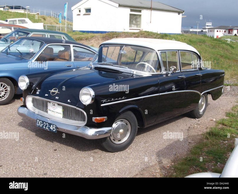 Opel 1960
