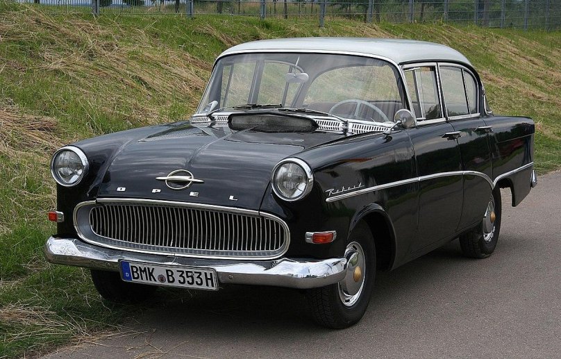 Opel Olympia Rekord