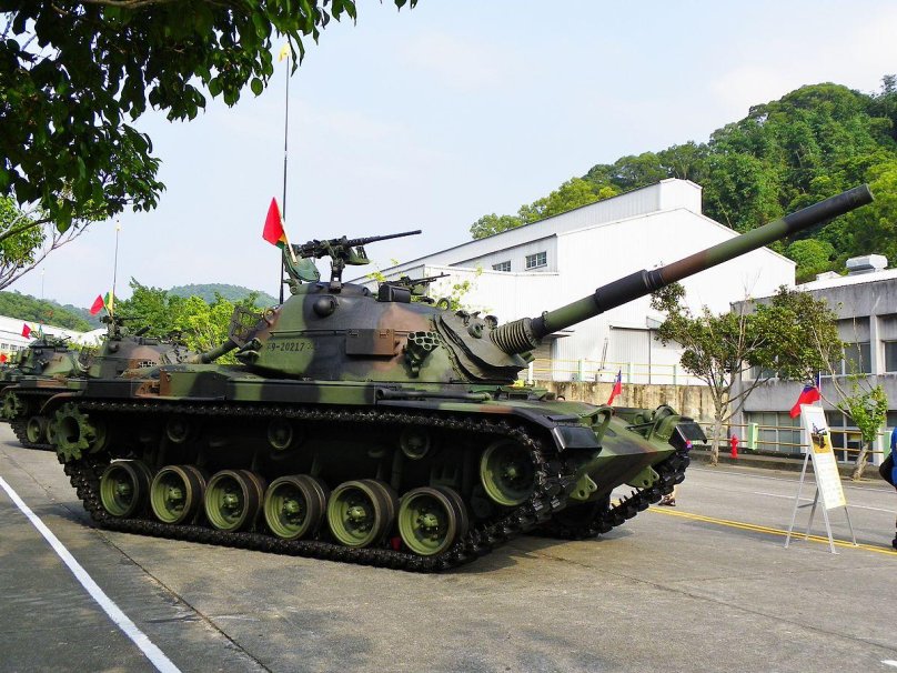 Cm-11 Тайвань