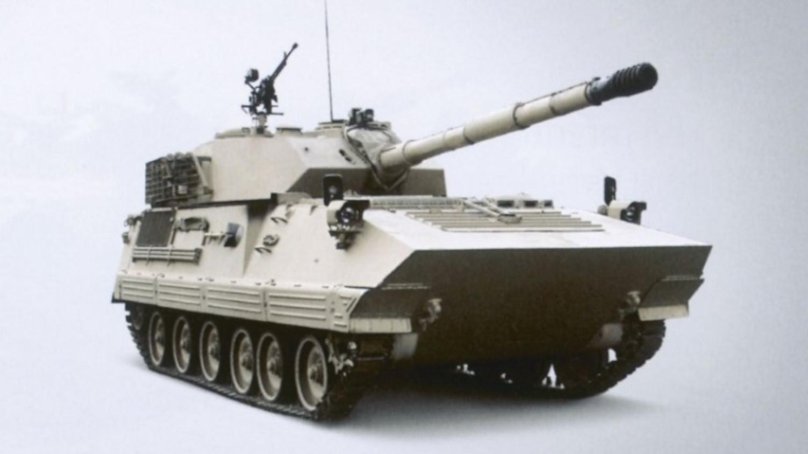 ZSD 89 БМП Китая