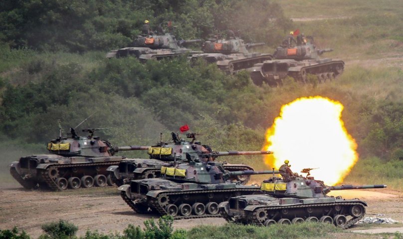 Танки Армении