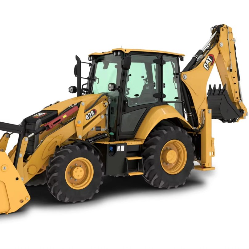 Экскаватор-погрузчик Cat 434f2