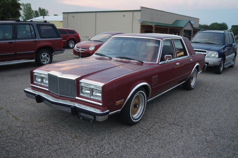 Chrysler 1987