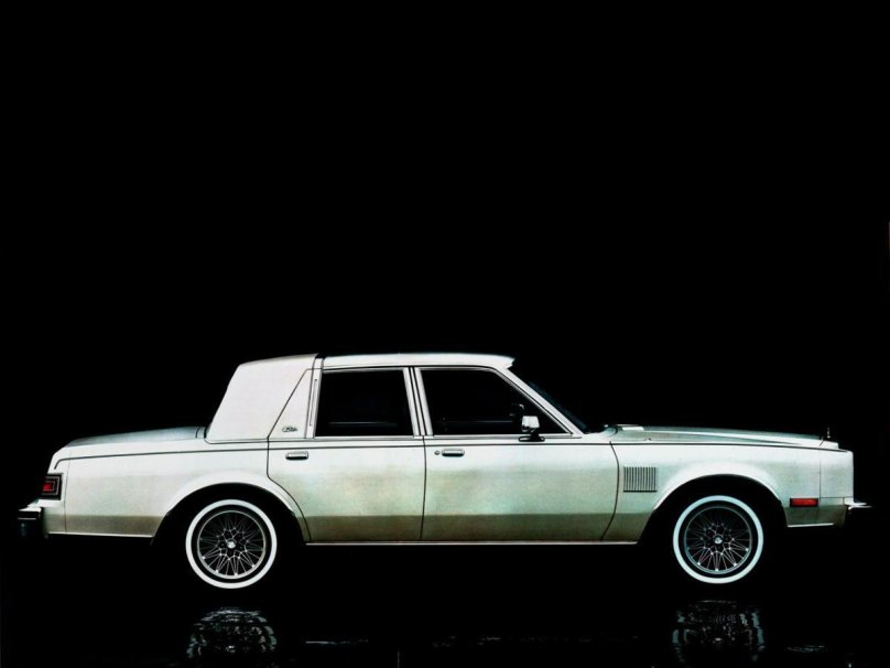 Chrysler Fifth Avenue 1984
