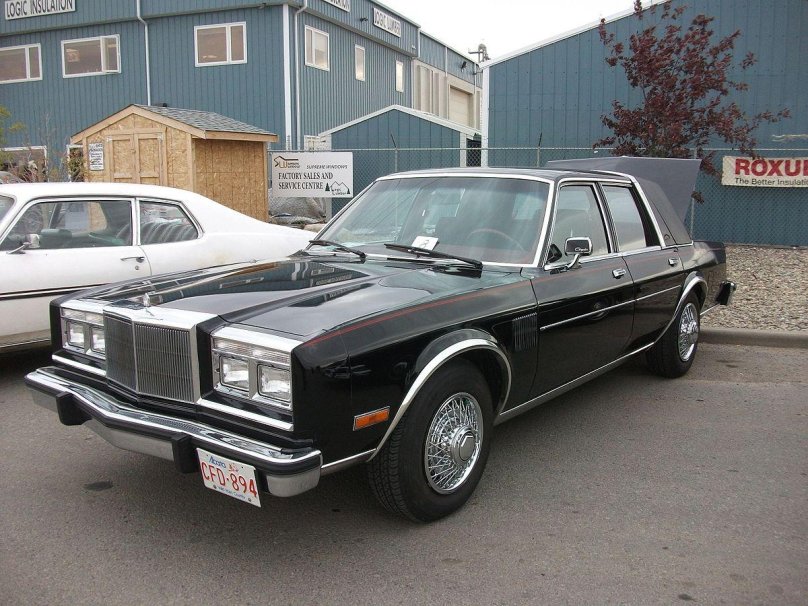 Крайслер Fifth Avenue