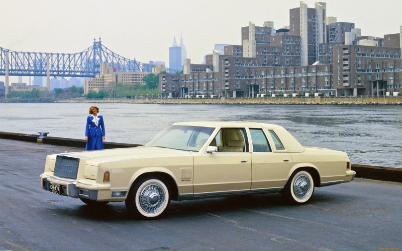 Chrysler Fifth Avenue 1979