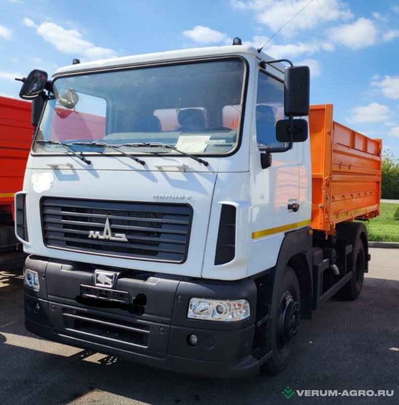 МАЗ-458121-530-000