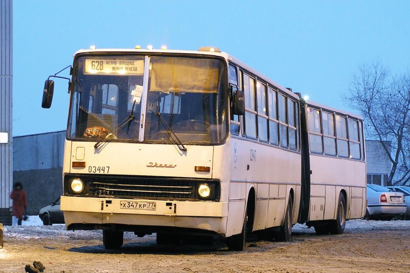 Икарус Москва