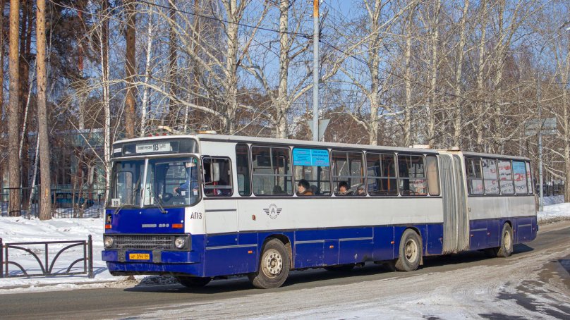 Ikarus 283.10 ЕКБ