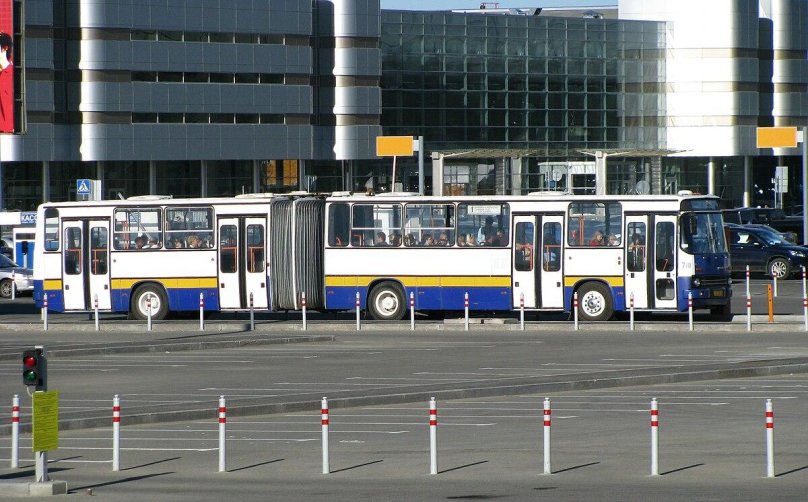 Автобус Икарус 283