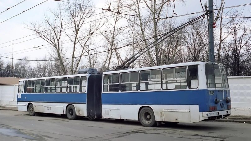 Икарус 283 СВАРЗ