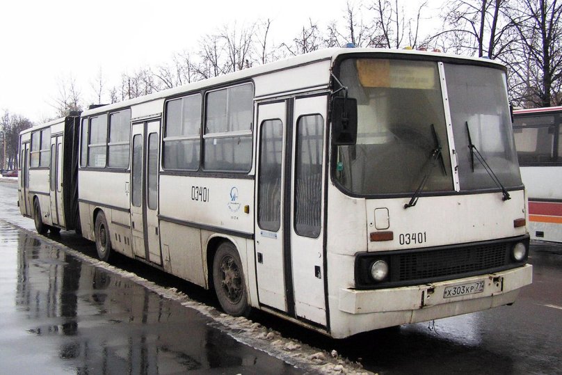 Икарус 283.10 1 43