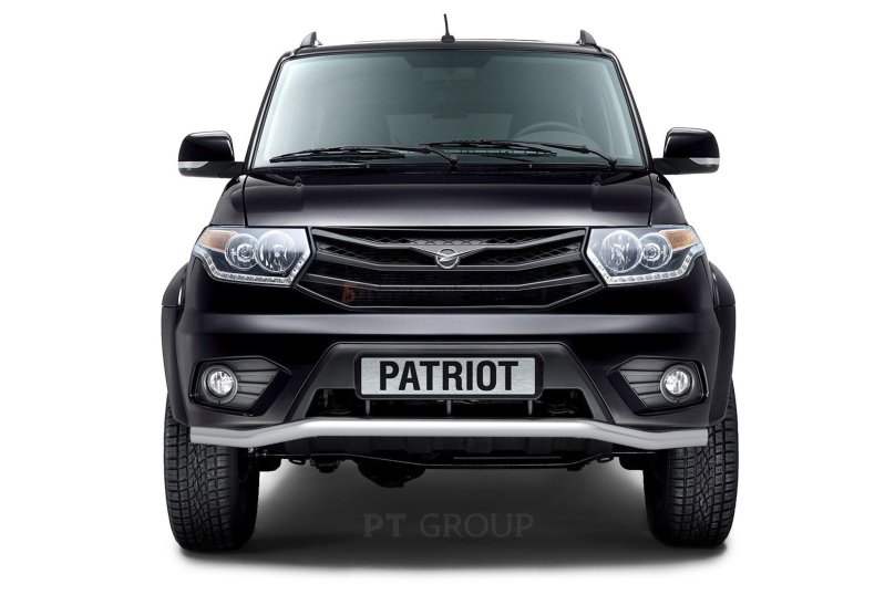 УАЗ Патриот 2015