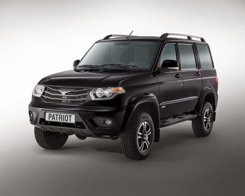 УАЗ Патриот 2022