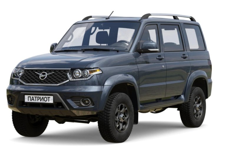 УАЗ Патриот