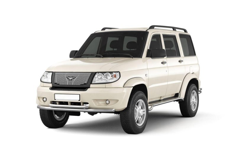 УАЗ 3163 Патриот 2014