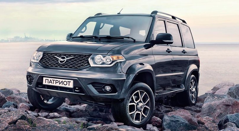 УАЗ-3163 Патриот 2020