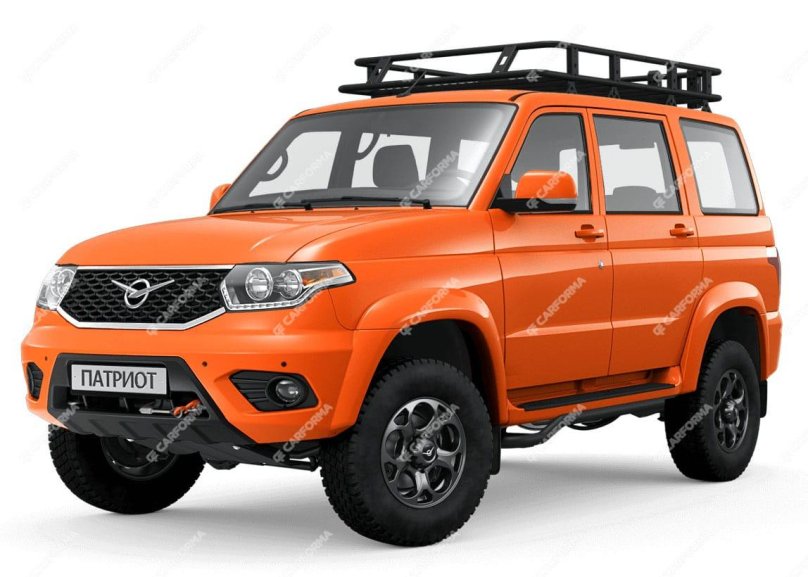 УАЗ UAZ Patriot 2021