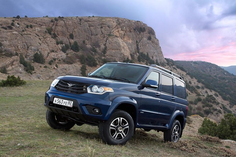 УАЗ Патриот