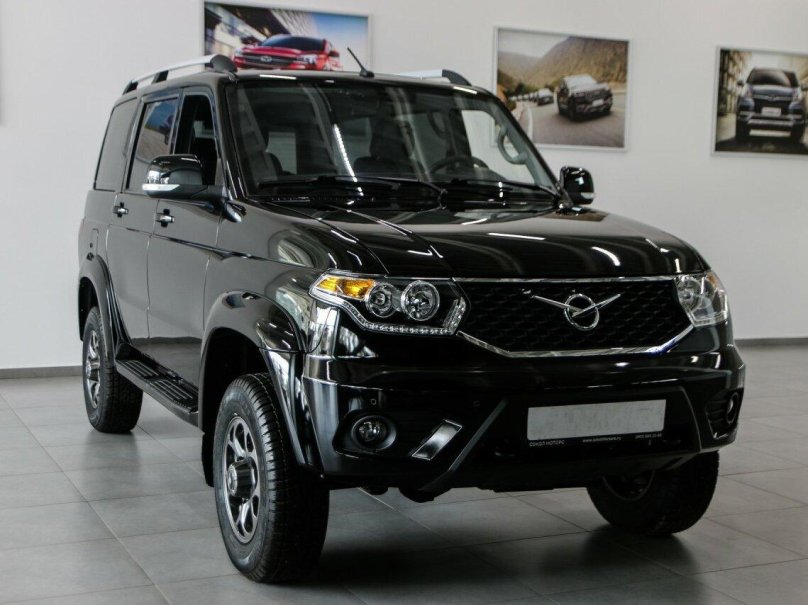 УАЗ Патриот 2023