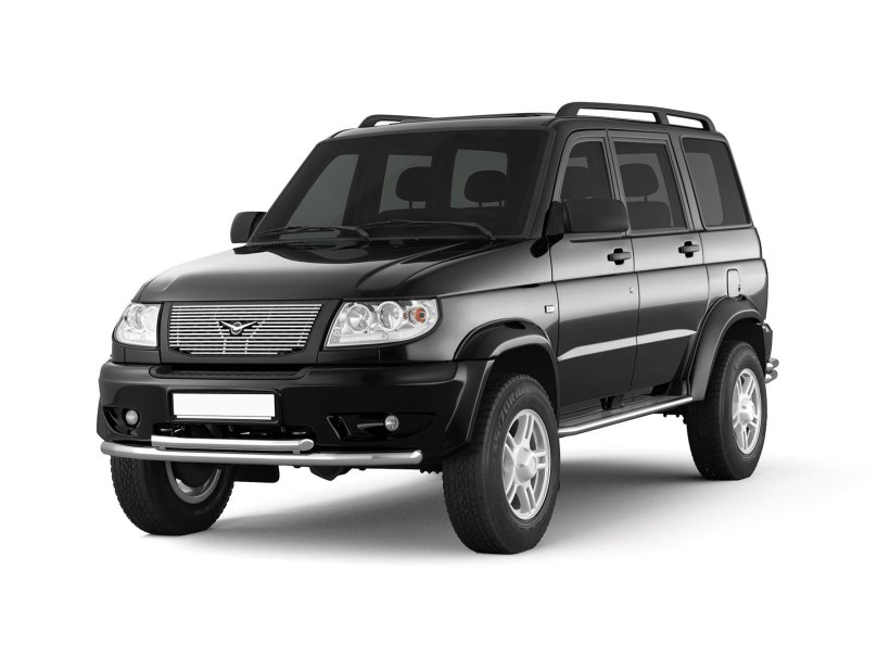 УАЗ Патриот 1 поколения