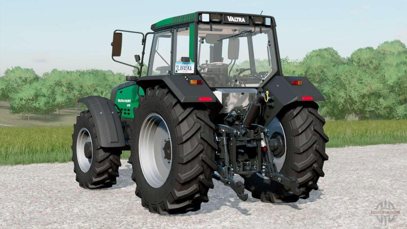 Valmet 8750
