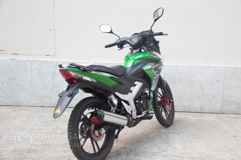 Задний тормоз Storm Indigo