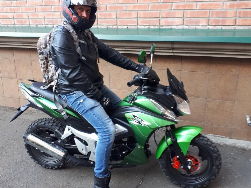 Шторм индиго кросс