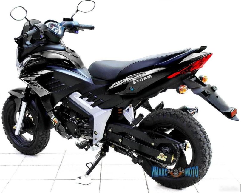 Мотоцикл Storm Cross 50 (125)