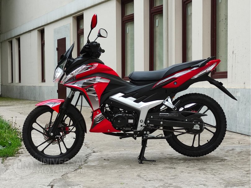 Мопед Storm Indigo 50