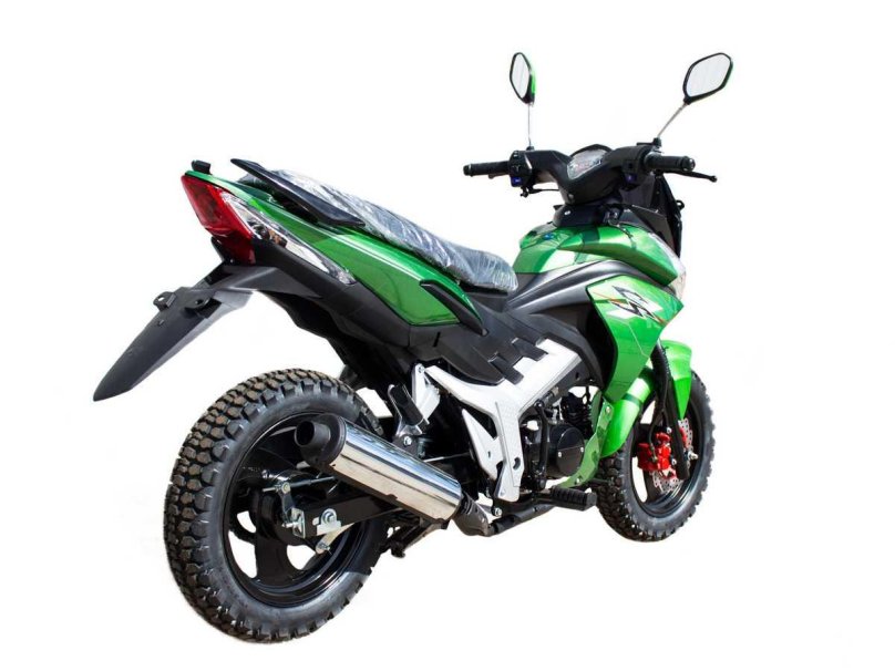 Мопед Storm Cross 50