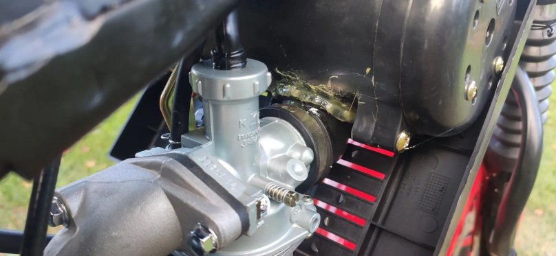 Фильтр воздушный Storm Indigo