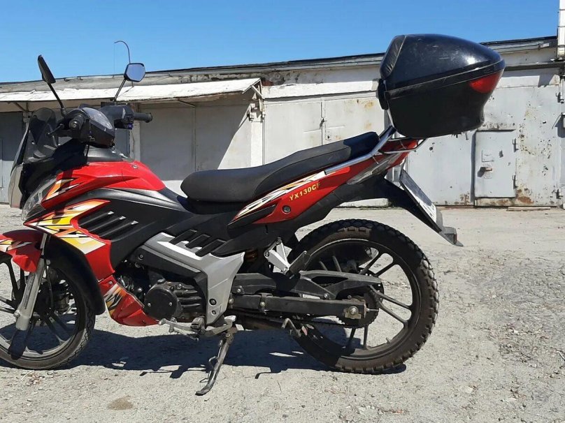 Рейсер Вайпер 125