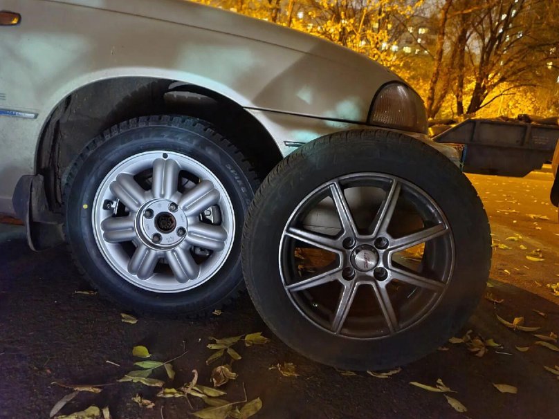 Диски Дэу Нексия r14