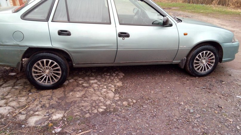 185/65 R14 Нексия