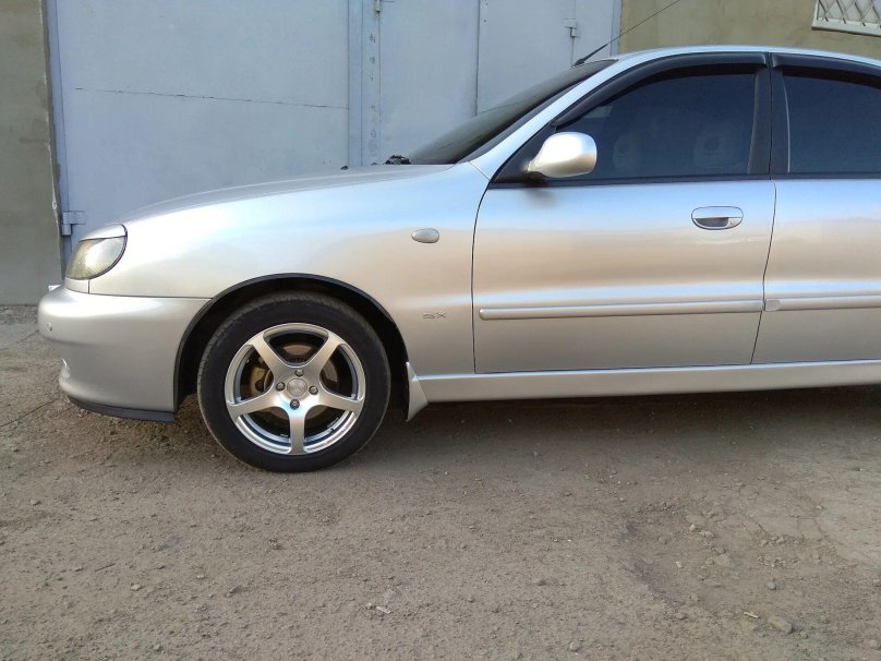 Акцент 195 55 15