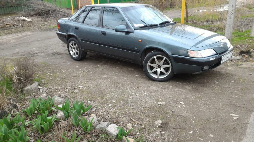 Дэу Эсперо 2.0 1997