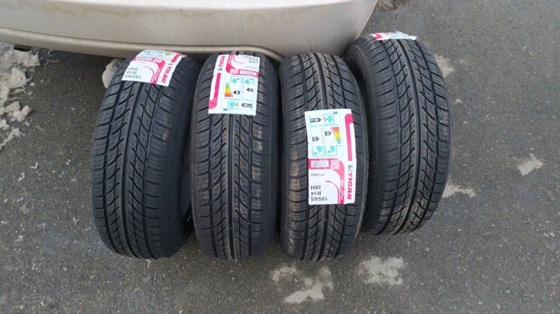 Шины на Дэу Нексия r14