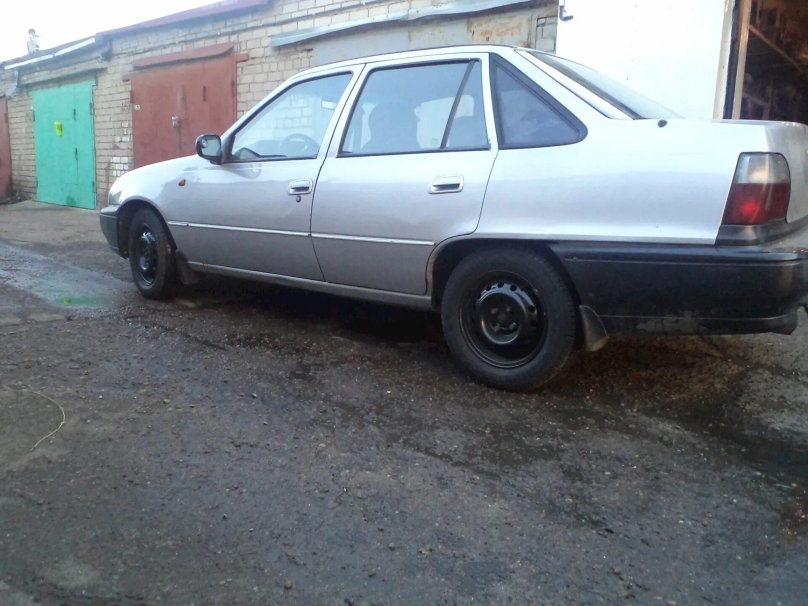 185/65 R14 Нексия