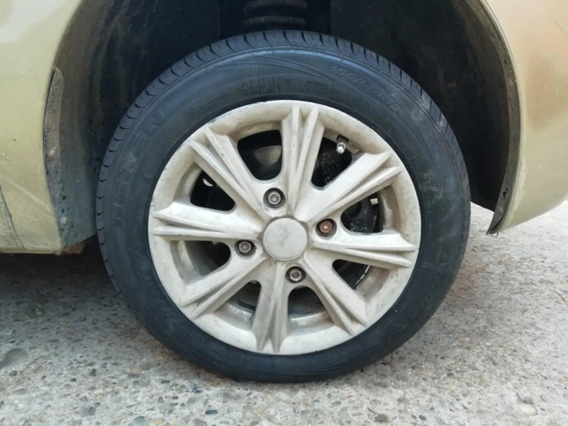 Колеса для Дэу Матиз 0.8