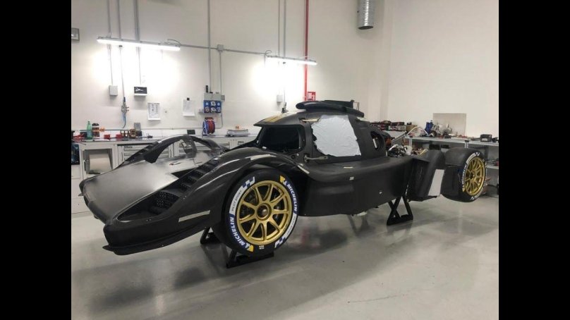 Гликенхаус 007