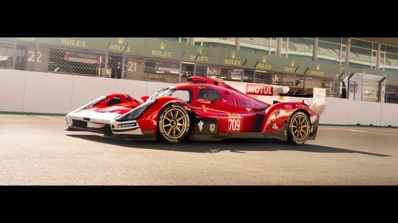 Scuderia Cameron Glickenhaus