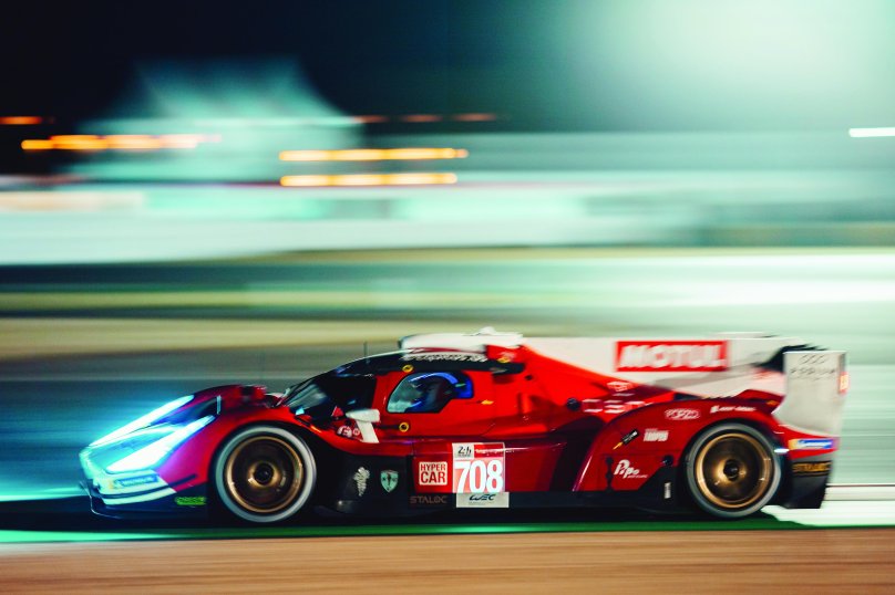 Scuderia Cameron Glickenhaus SCG 007