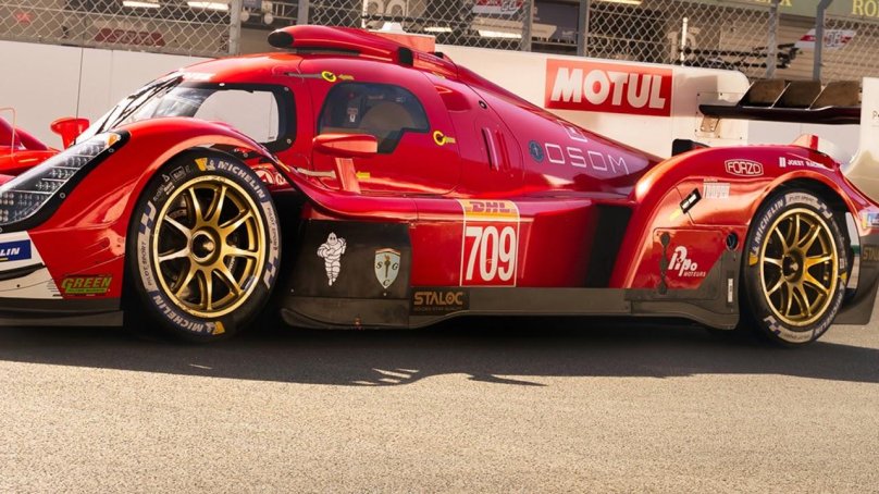 Scuderia Cameron Glickenhaus